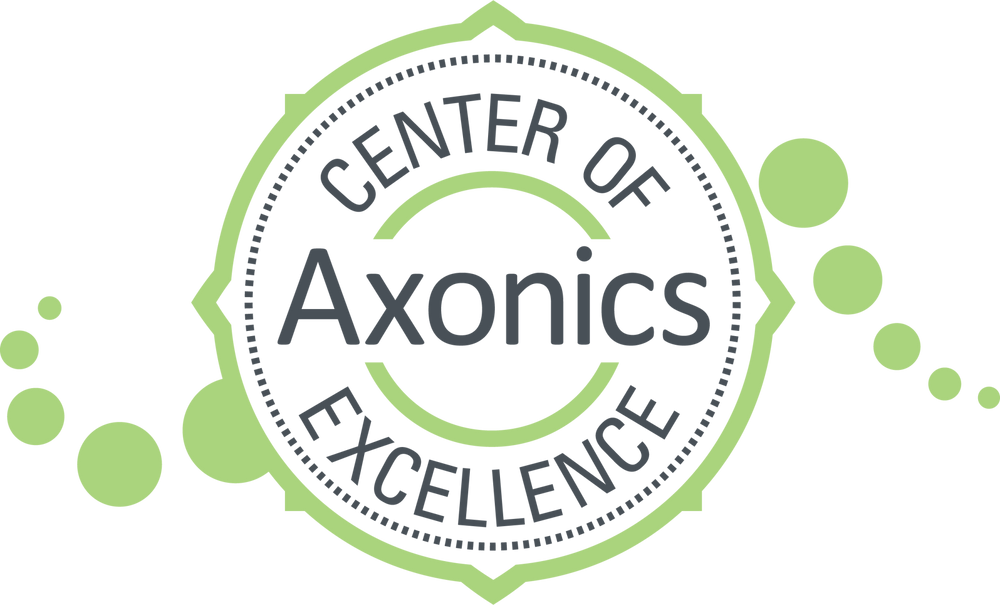 Center of Axonics Excellence logo