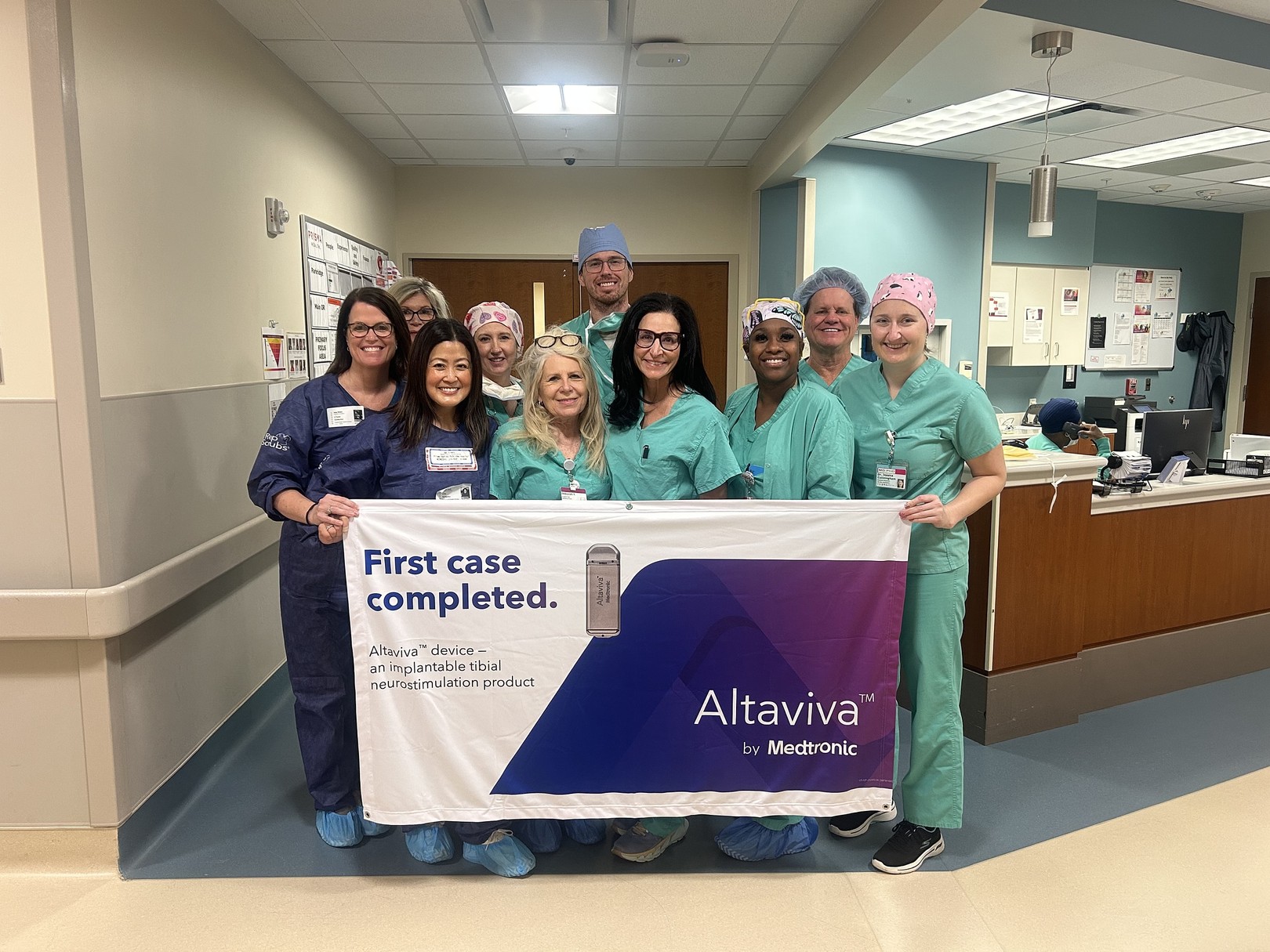 A First for the Midlands: Dr. Andrea Pezzella Performs the Region’s ...