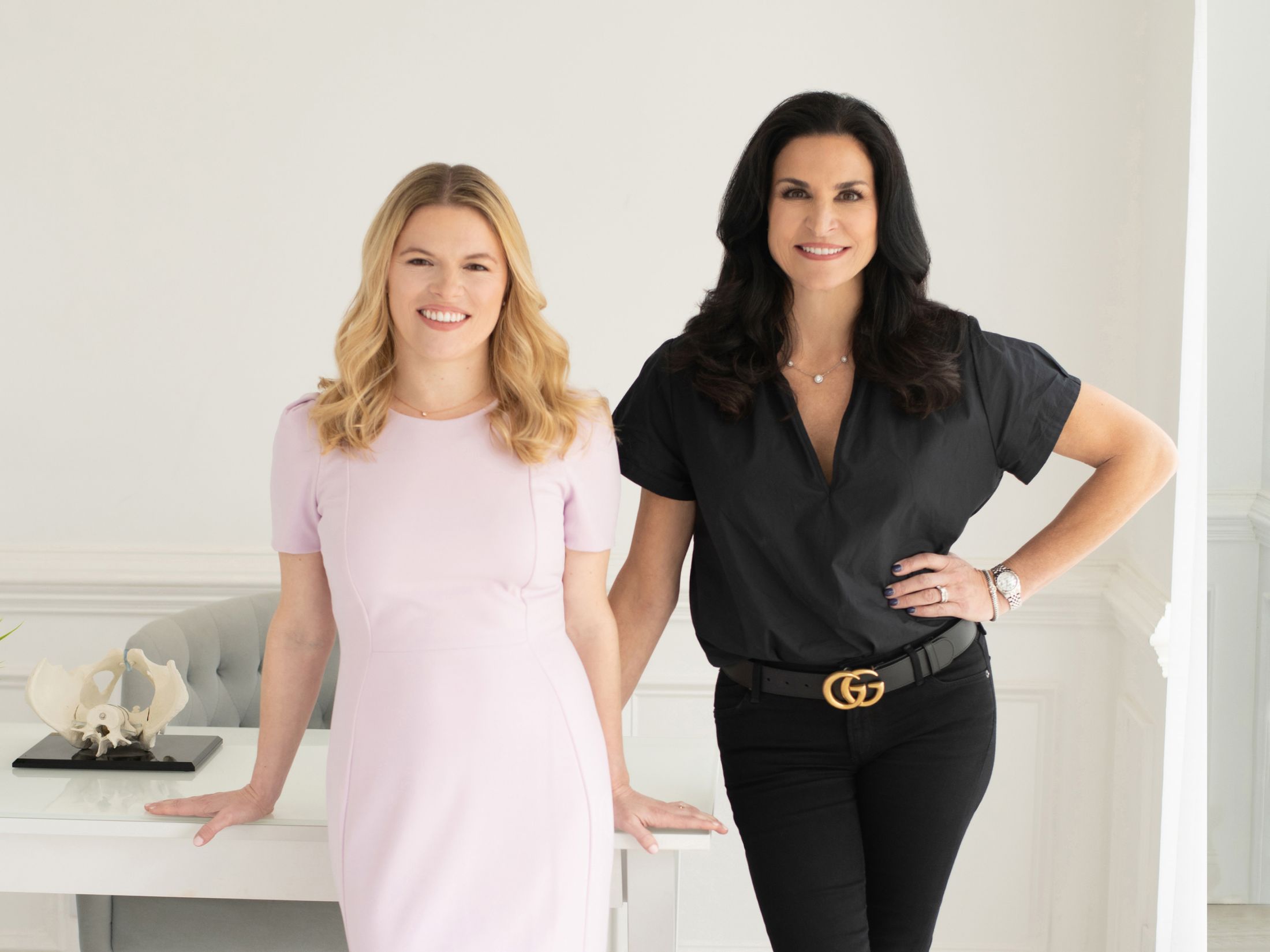 dr pezzella and jessica rueb